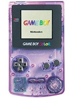 Game Boy Color CGB-001
