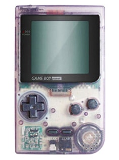 Nintendo Game Boy Pocket MGB-001