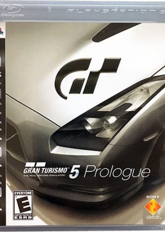 Gran Turismo 5 Prologue PS3