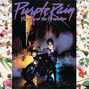 Prince And The Revolution Purple Rain LP
