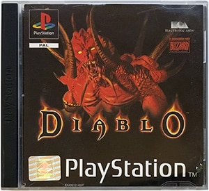 Diablo PS1