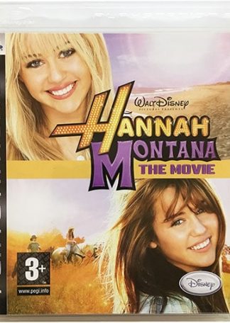 Hannah Montana The Movie PS3