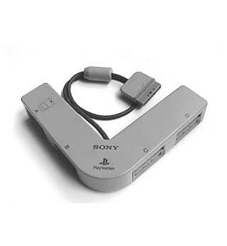 PlayStation multi-tap adapter til 4 controllere Sony