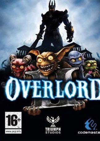 Overlord II PS3