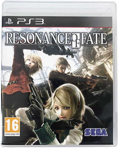 Resonance of Fate PS3