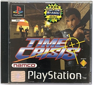 Time Crisis PS1