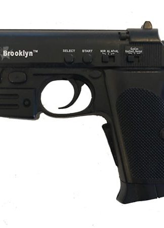 Brooklyn Walther PKK light gun PlayStation 1 og 2