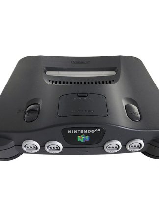 Nintendo 64 konsol
