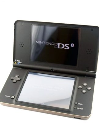 Nintendo DSi XL konsol brun UTL-001(EUR)