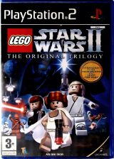 mål pilfer Mængde penge LEGO Star Wars II The Original Trilogy - PS2 - Køb her - Flickzone.dk